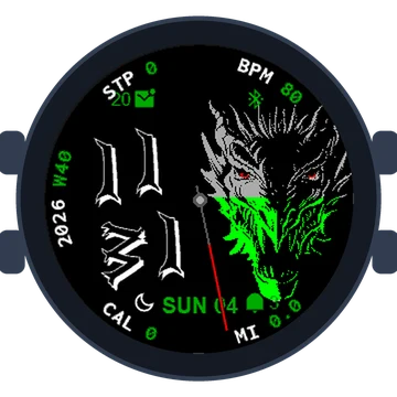 Dragon Gen3 fēnix 6X Pro