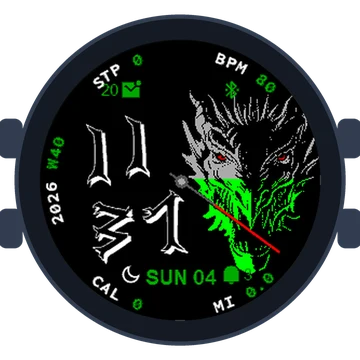 Dragon Gen3 fēnix 7