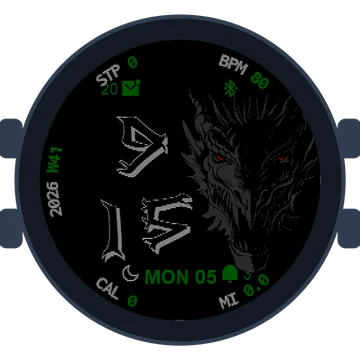 Dragon Gen3 fēnix 9