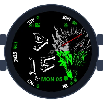 Dragon Gen3 fēnix 9