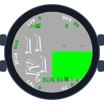 Dragon Gen3 fēnix Chronos