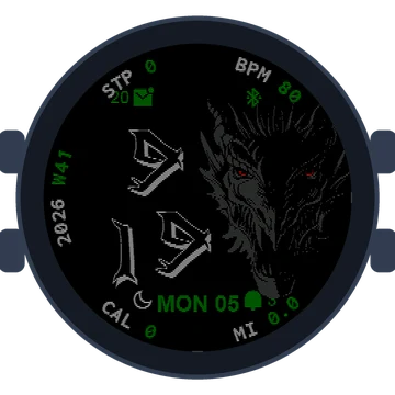 Dragon Gen3 fēnix E