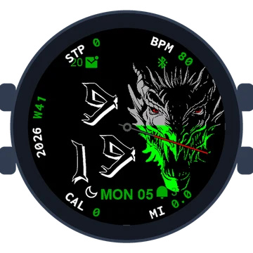 Dragon Gen3 fēnix E