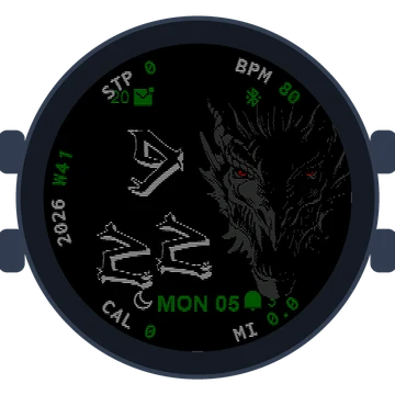 Dragon Gen3 Forerunner 170