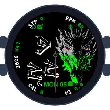 Dragon Gen3 Forerunner 170