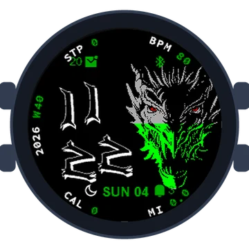 Dragon Gen3 Forerunner 245