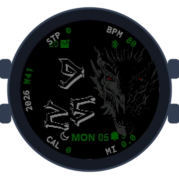 Dragon Gen3 Forerunner 265s