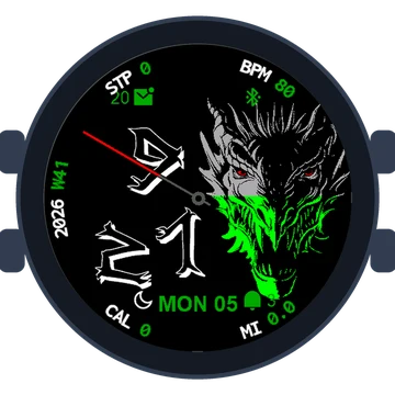 Dragon Gen3 Forerunner 570