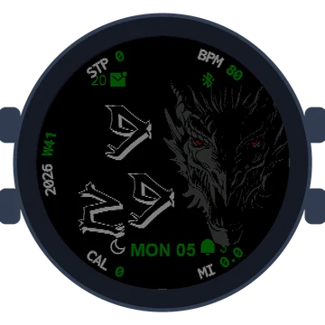 Dragon Gen3 Forerunner 965