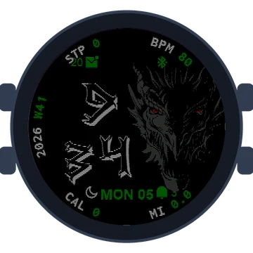 Dragon Gen3 MARQ (Gen 2) Athlete