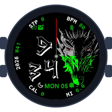 Dragon Gen3 MARQ (Gen 2) Athlete