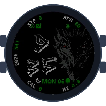 Dragon Gen3 MARQ (Gen 2) Aviator