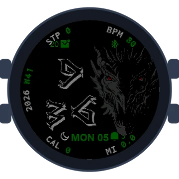 Dragon Gen3 Venu