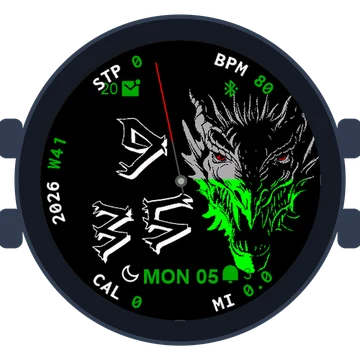 Dragon Gen3 Venu