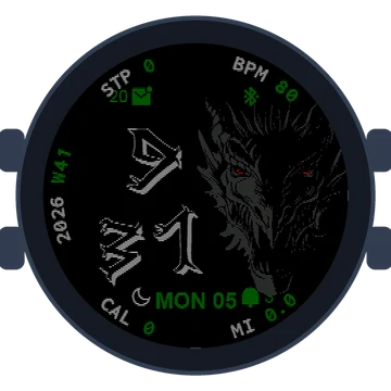 Dragon Gen3 Venu 2