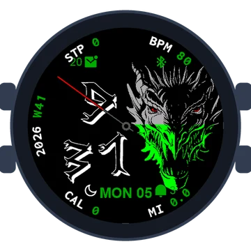 Dragon Gen3 Venu 2 Plus