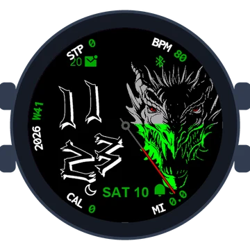 Dragon Gen3 – Venu 3