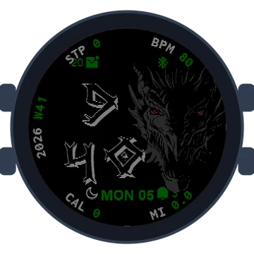 Dragon Gen3 Venu 3S