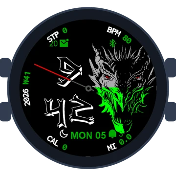 Dragon Gen3 Venu 4
