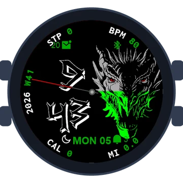 Dragon Gen3 Venu Mercedes-Benz Collection