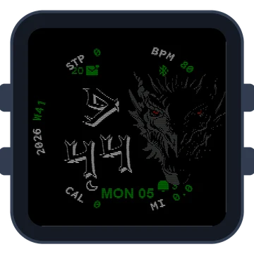 Dragon Gen3 Venu Sq 2