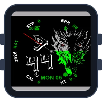 Dragon Gen3 Venu Sq 2
