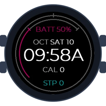Elegant Rings Gen3 fēnix 6