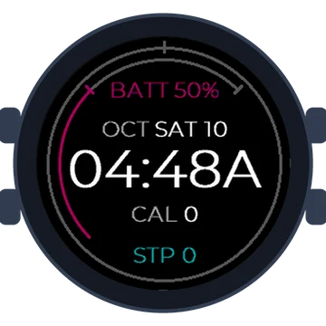Elegant Rings Gen3 fēnix 6 Pro
