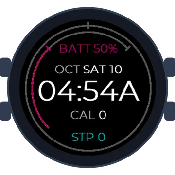 Elegant Rings Gen3 fēnix 7