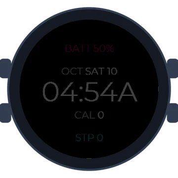 Elegant Rings Gen3 fēnix 8