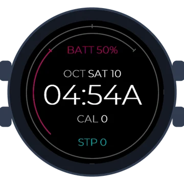 Elegant Rings Gen3 fēnix 8