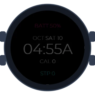 Elegant Rings Gen3 fēnix 8 Pro