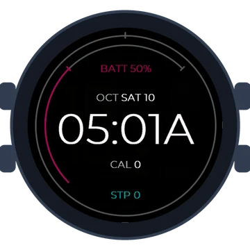 Elegant Rings Gen3 – Instinct 3 AMOLED 45mm