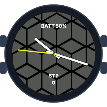 Endless Dimension Gen3 – fēnix 8 47mm