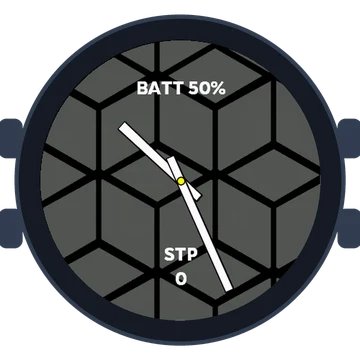 Endless Dimension Gen3 – Instinct 3 AMOLED 45mm