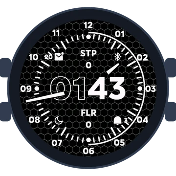 Endless Eternity Gen3 – Instinct 3 AMOLED 45mm