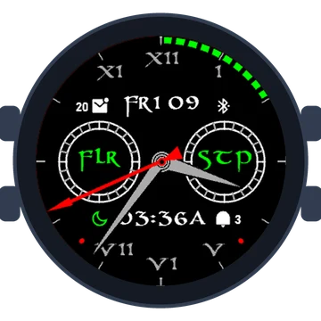 Roman Style No.1 Gen3 Descent Mk2