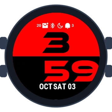 Just Simple Analog Duo Speed Gen3 Approach S62