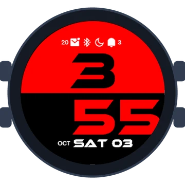 Just Simple Analog Duo Speed Gen3 D2 Delta