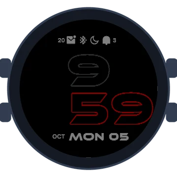Just Simple Analog Duo Speed Gen3 epix (Gen 2)
