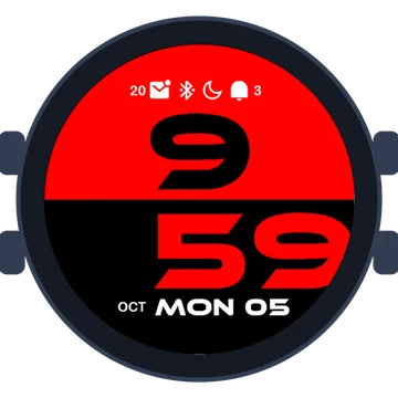 Just Simple Analog Duo Speed Gen3 epix (Gen 2)