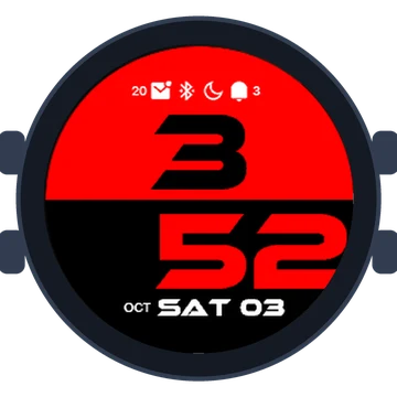 Just Simple Analog Duo Speed Gen3 Forerunner 245