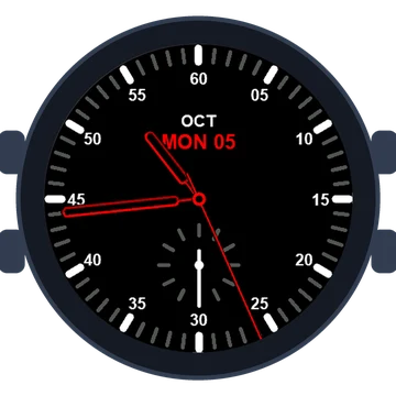 Just Simple Analog Explorer Gen3 D2 Mach 1