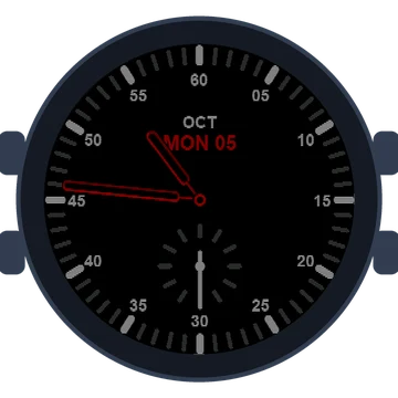 Just Simple Analog Explorer Gen3 D2 Mach 2 Pro