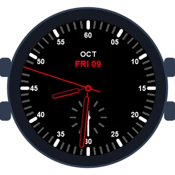 Just Simple Analog Explorer Gen3 Enduro