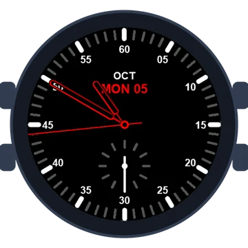 Just Simple Analog Explorer Gen3 epix (Gen 2)