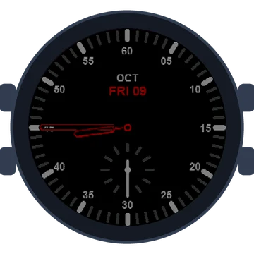 Just Simple Analog Explorer Gen3 epix Pro (Gen 2)