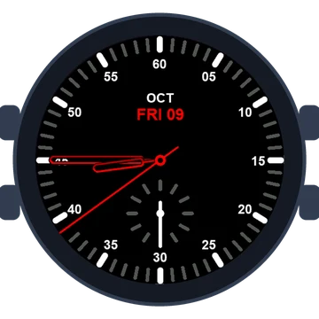 Just Simple Analog Explorer Gen3 epix Pro (Gen 2)