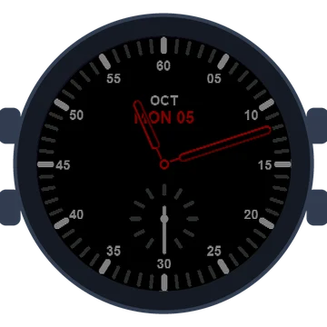 Just Simple Analog Explorer Gen3 Forerunner 965