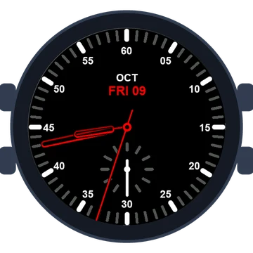 Just Simple Analog Explorer Gen3 Forerunner 970